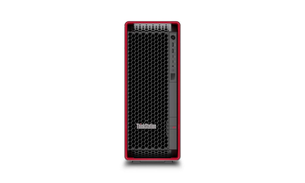 Lenovo ThinkStation P7 Intel® Xeon® W w7-3565X 64 GB DDR5-SDRAM 1 TB SSD Windows 10 Pro for Workstations Torre Puesto de trabajo Negro