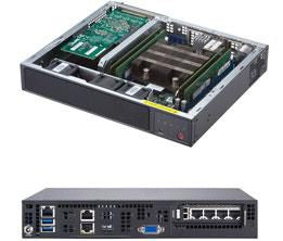 Supermicro Server Barebone Intel Soc SYS-E300-9D