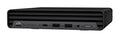 HP Certified Refurbished EliteDesk 800 G6 Intel® Core™ i5 i5-10500T 16 GB DDR4-SDRAM 256 GB SSD Windows 11 Pro Mini PC Negro Reacondicionado certificado