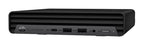 HP Certified Refurbished EliteDesk 800 G6 Intel® Core™ i5 i5-10500T 16 GB DDR4-SDRAM 256 GB SSD Windows 11 Pro Mini PC Negro Reacondicionado certificado