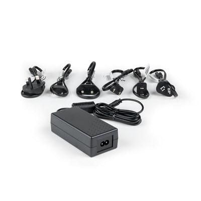 Barco ClickShare adaptador e inversor de corriente Interior Negro