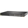 Hewlett Packard Enterprise Aruba Networking Cx 6200F 24G S0M82A#B2C
