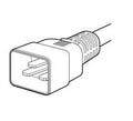 Juniper Power Cable 4.5 M C21 Coupler CBL-PWRC21-C20-NA