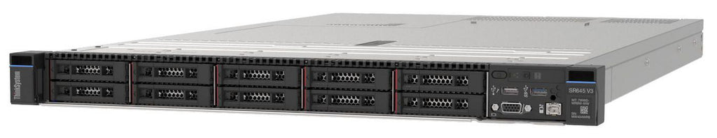 Lenovo ThinkSystem SR645 V3 9135 32GB servidor 0 GB Bastidor (1U) AMD EPYC 3,65 GHz DDR5-SDRAM 750 W