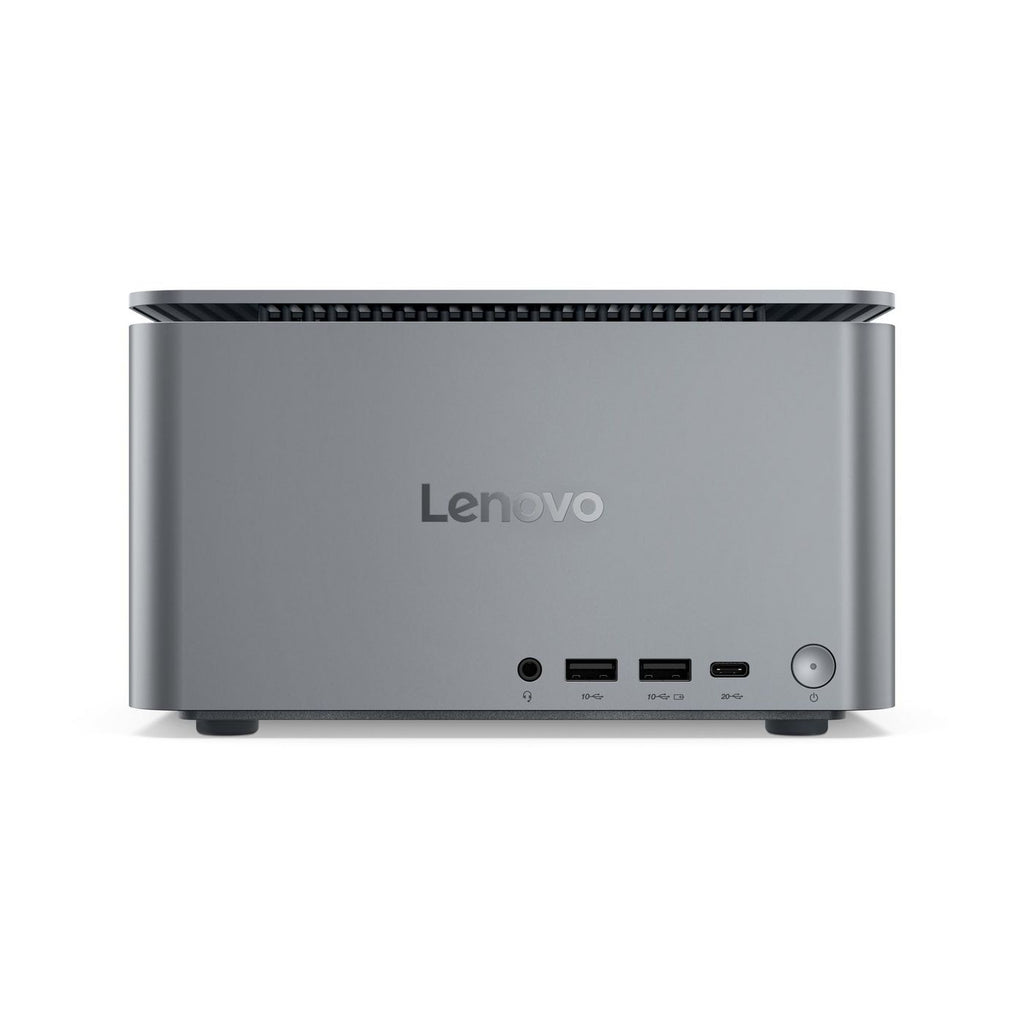 Lenovo ThinkCentre neo Ultra Gen 2 Intel Core Ultra 7 265 32 GB DDR5-SDRAM 512 GB SSD NVIDIA GeForce RTX 5060 Windows 11 Pro Mini PC Gris