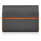 Lenovo 888017338 funda para tablet 25,4 cm (10") Folio Negro, Naranja