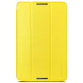 Lenovo 888016509 funda para tablet 20,3 cm (8") Folio Amarillo