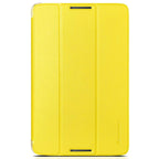 Lenovo 888016509 funda para tablet 20,3 cm (8") Folio Amarillo