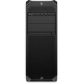 HP Z6 G5 A AMD Ryzen Threadripper PRO 7945WX 64 GB DDR5-SDRAM 1 TB SSD NVIDIA GeForce RTX 4080 Windows 11 Pro Torre Puesto de trabajo Negro