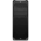 HP Z6 G5 A AMD Ryzen Threadripper PRO 7945WX 64 GB DDR5-SDRAM 1 TB SSD NVIDIA GeForce RTX 4080 Windows 11 Pro Torre Puesto de trabajo Negro