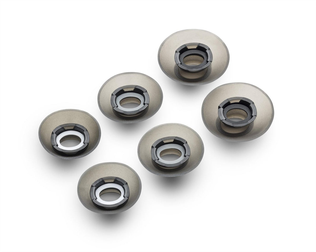 Poly Voyager Focus UC Eartips 205300-01