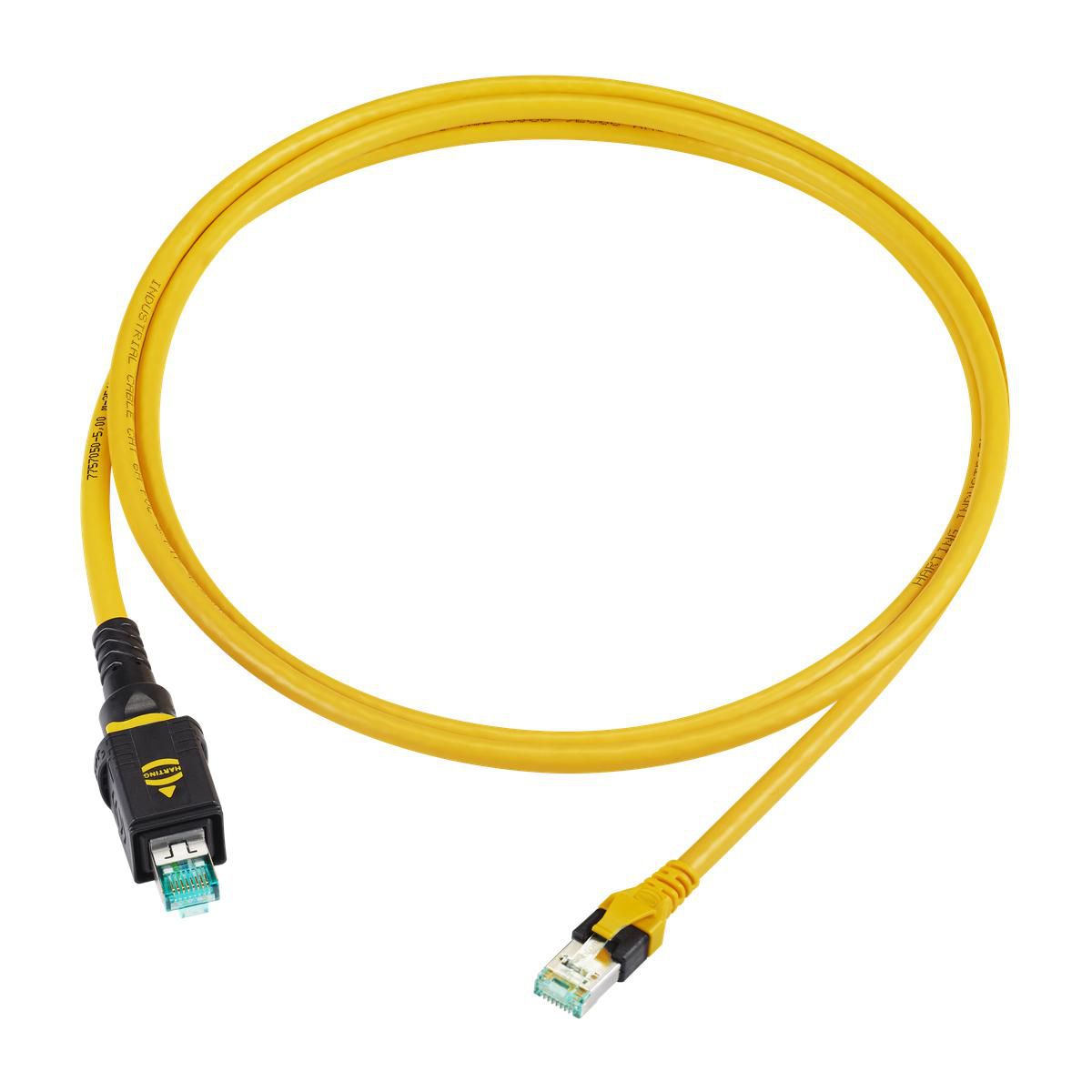 Hanwha RJ45 Cable SPP-C00402EP