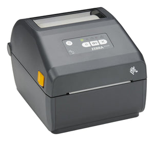Label and receipt printers