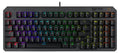 ASUS TUF Gaming K3 Gen II teclado Juego USB Negro