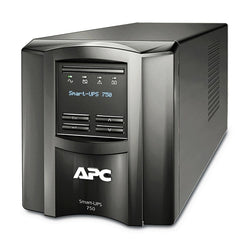 APC SMT750ICR sistema de alimentación ininterrumpida (UPS)
