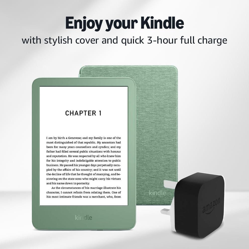 Amazon Kindle New (16 Gb) With Ads - B0DDZT2Z1L