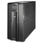 APC SMT2200C sistema de alimentación ininterrumpida (UPS) Línea interactiva 2,2 kVA 1980 W 10 salidas AC