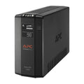 APC BX1000M sistema de alimentación ininterrumpida (UPS) Línea interactiva 1 kVA 600 W 8 salidas AC