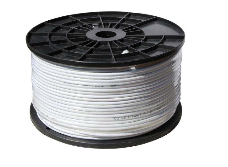 Microconnect MC-COAX-120-100 cable coaxial 100 m No
