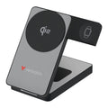 Verbatim 32295 batería externa Polímero de litio 10000 mAh Cargador inalámbrico Gris