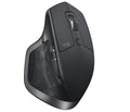 Logitech MX Master 2S ratón Oficina Mano derecha RF Wireless + Bluetooth Laser 4000 DPI