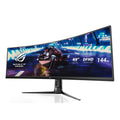 ASUS ROG Strix XG49VQ pantalla para PC 124,5 cm (49") 3840 x 1080 Pixeles UltraWide Full HD LED Negro