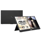 ASUS ZenScreen MB16AWP pantalla para PC 39,6 cm (15.6") 1920 x 1080 Pixeles Full HD LED Negro
