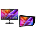 ASUS ProArt OLED PA32DC pantalla para PC 80 cm (31.5") 3840 x 2160 Pixeles 4K Ultra HD Negro