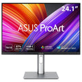 ASUS ProArt PA248CRV pantalla para PC 61,2 cm (24.1") 1920 x 1200 Pixeles WUXGA LCD Negro, Plata