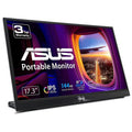ASUS ZenScreen MB17AHG pantalla para PC 43,9 cm (17.3") 1920 x 1080 Pixeles Full HD LCD Negro