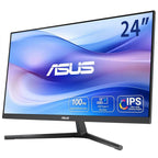 ASUS VU249CFE-B pantalla para PC 60,5 cm (23.8") 1920 x 1080 Pixeles Full HD LED Negro