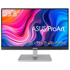 ASUS ProArt PA247CV pantalla para PC 60,5 cm (23.8") 1920 x 1080 Pixeles Full HD LCD Negro, Plata