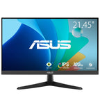 ASUS VY229HF pantalla para PC 54,5 cm (21.4") 1920 x 1080 Pixeles Full HD LCD Negro