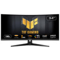 ASUS TUF Gaming VG34VQ3B pantalla para PC 86,4 cm (34") 3440 x 1440 Pixeles UltraWide Quad HD LED Negro