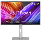 ASUS ProArt Display PA24ACRV pantalla para PC 60,5 cm (23.8") 2560 x 1440 Pixeles Quad HD LCD Negro