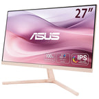 ASUS VU279CFE-P pantalla para PC 68,6 cm (27") 1920 x 1080 Pixeles Full HD LCD Rosa
