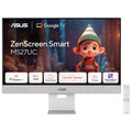 ASUS ZenScreen Smart Monitor MS27UC pantalla para PC 68,6 cm (27") 3840 x 2160 Pixeles 4K Ultra HD LCD Gris