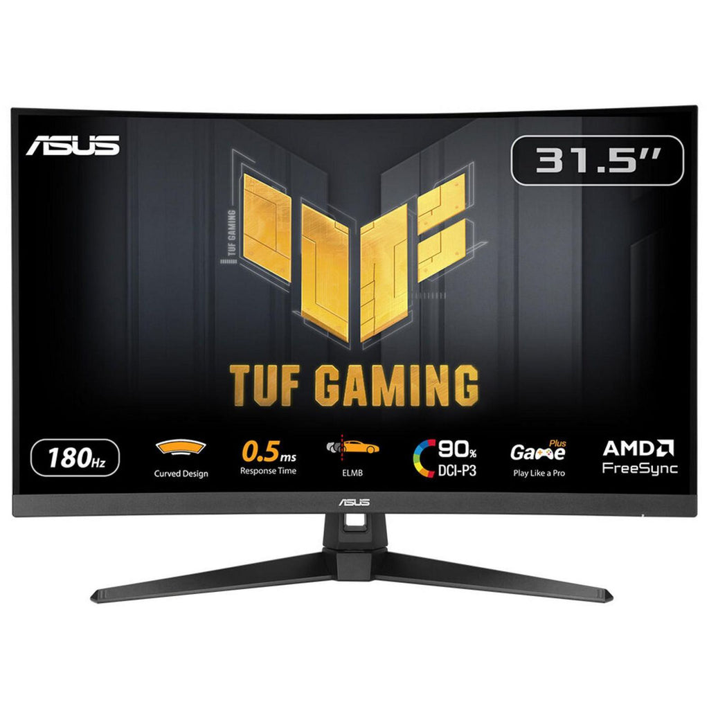 ASUS TUF Gaming VG32WQ3B pantalla para PC 80 cm (31.5") 2560 x 1440 Pixeles Quad HD LED Negro