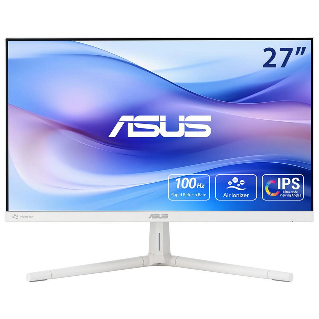 ASUS EyeCare VU279HFI-W pantalla para PC 68,6 cm (27") 1920 x 1080 Pixeles Full HD LCD Blanco