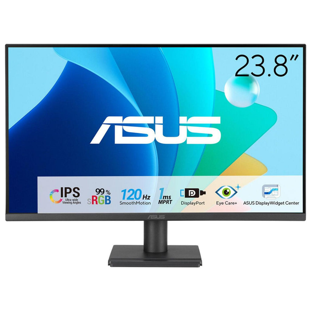 ASUS VA249QG pantalla para PC 60,5 cm (23.8") 1920 x 1080 Pixeles Full HD LCD Negro
