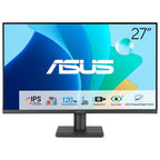 ASUS EyeCare VA279QG pantalla para PC 68,6 cm (27") 1920 x 1080 Pixeles Full HD LCD Negro