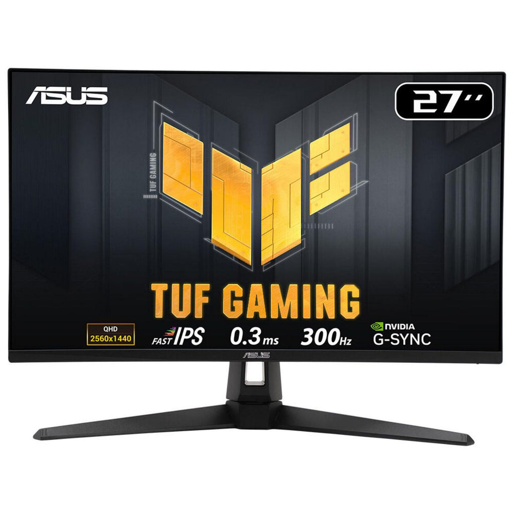 ASUS TUF Gaming VG27AQM5A pantalla para PC 68,6 cm (27") 2560 x 1440 Pixeles Quad HD LCD Negro