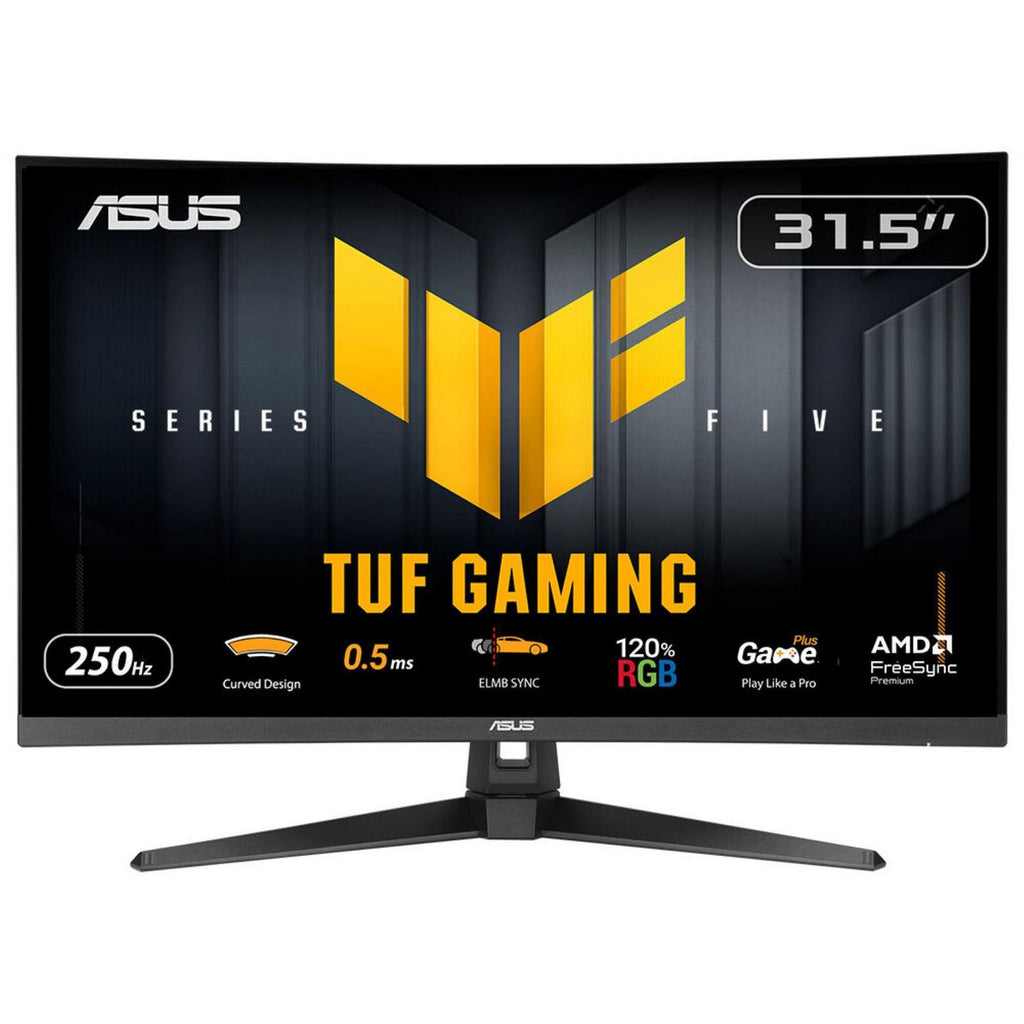 ASUS TUF Gaming VG32VQM5B pantalla para PC 80 cm (31.5") 1920 x 1080 Pixeles Full HD LCD Negro