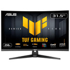 ASUS TUF Gaming VG32VQM5B pantalla para PC 80 cm (31.5") 1920 x 1080 Pixeles Full HD LCD Negro