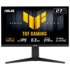 ASUS TUF Gaming VG27AQL5A pantalla para PC 68,6 cm (27") 2560 x 1440 Pixeles Wide Quad HD LCD Negro