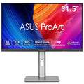 ASUS ProArt PA32QCV pantalla para PC 80 cm (31.5") 6016 x 3384 Pixeles 6K Ultra HD LCD Plata