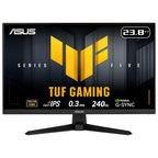 ASUS TUF Gaming VG249QM5A pantalla para PC 60,5 cm (23.8") 1920 x 1080 Pixeles Full HD LCD Negro