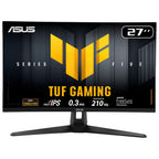 ASUS TUF Gaming VG27AQ5A pantalla para PC 68,6 cm (27") 2560 x 1440 Pixeles Quad HD LCD Negro