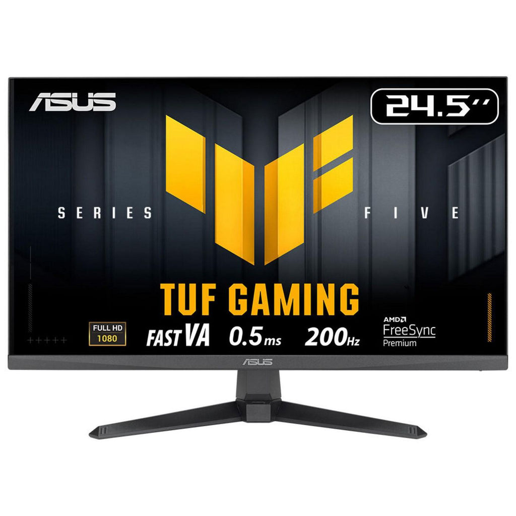ASUS TUF Gaming VG257Q5A pantalla para PC 62,2 cm (24.5") 1920 x 1080 Pixeles Full HD LCD Negro