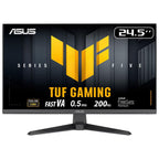 ASUS TUF Gaming VG257Q5A pantalla para PC 62,2 cm (24.5") 1920 x 1080 Pixeles Full HD LCD Negro
